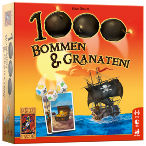 1000 Bommen & Granaten!