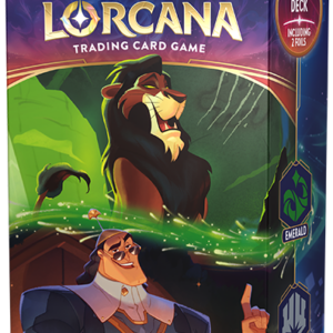 Disney Lorcana TCG - Shimmering Skies - A Roaring Guest List