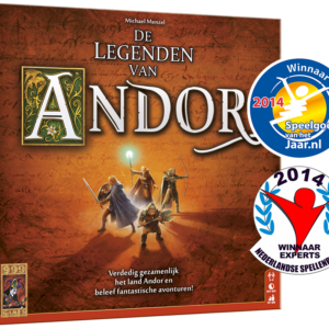 De lengende van Andor