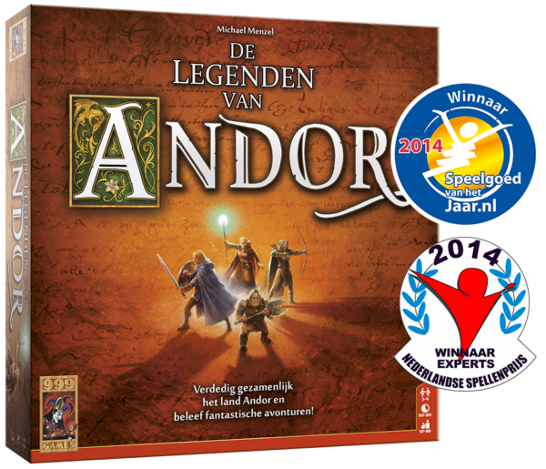 De lengende van Andor