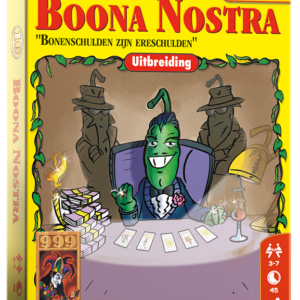 Boonanza: Boona Nostra Uitbreiding