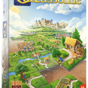 Carcassonne Basisspel