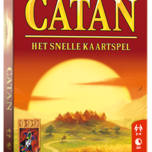 Catan: Het snelle Kaartspel