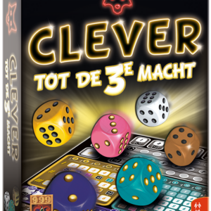 Clever tot de 3e macht