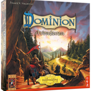 Dominion: Avonturen Uitbreiding