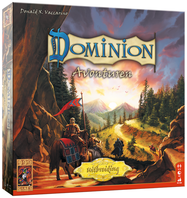 Dominion: Avonturen Uitbreiding