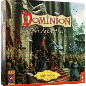 Dominion: Bondgenoten Uitbreiding