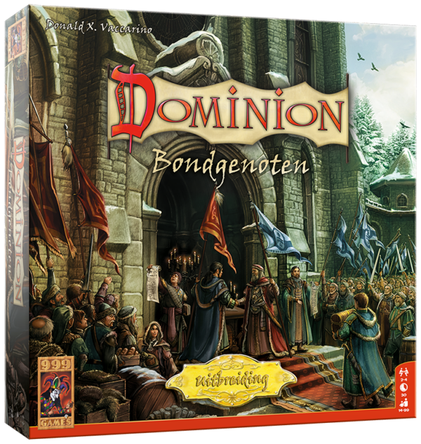 Dominion: Bondgenoten Uitbreiding