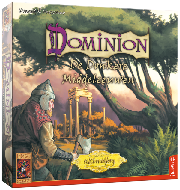 Dominion: De Donkere Middeleeuwen Uitbreiding