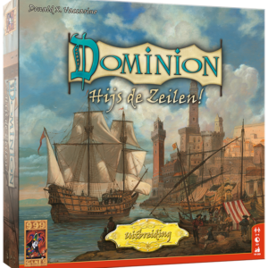 Dominion: Hijs de Zeilen Uitbreiding