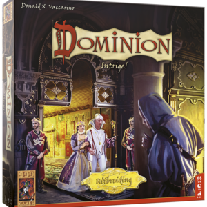 Dominion: Intrige Uitbreiding