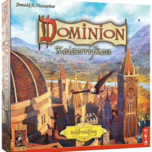 Dominion: Keizerrijken Uitbreiding