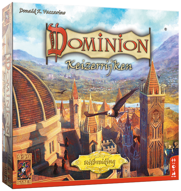 Dominion: Keizerrijken Uitbreiding