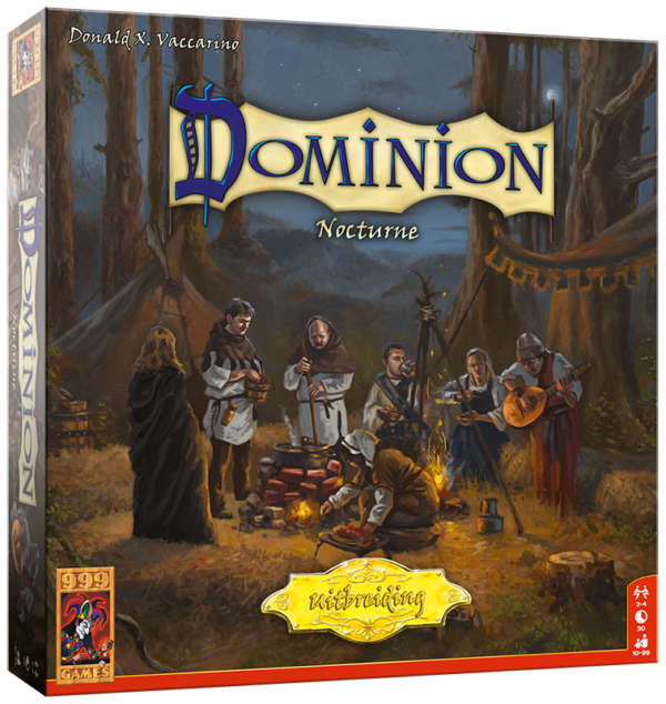 Dominion: Nocturne Uitbreiding