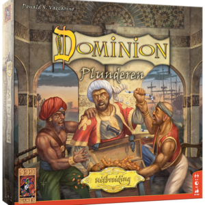 Dominion: Plunderen Uitbreiding