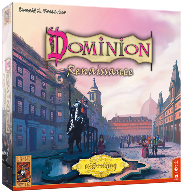 Dominion: Renaissance Uitbreiding