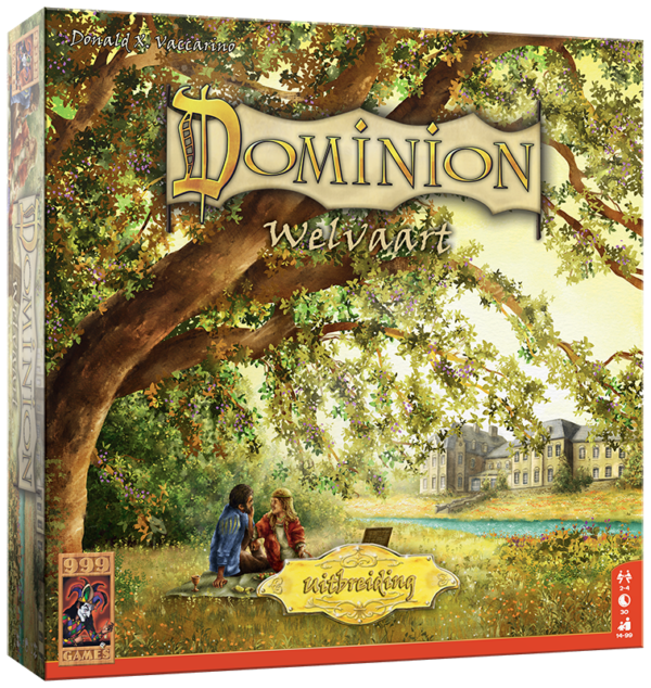 Dominion: Welvaart Uitbreiding