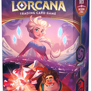 Disney Lorcana TCG - Shimmering Skies - Ready to Let Loose