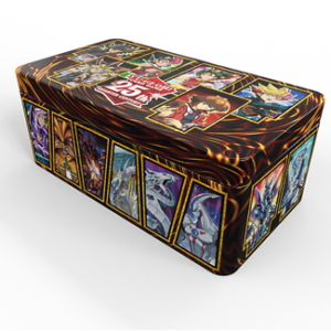 Yu-Gi-Oh 25th Anniversary Tin Dueling Heroes