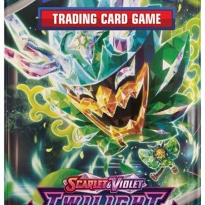 Pokémon Twilight Masquerade Booster