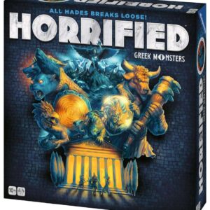 Horrified: Greek Monsters