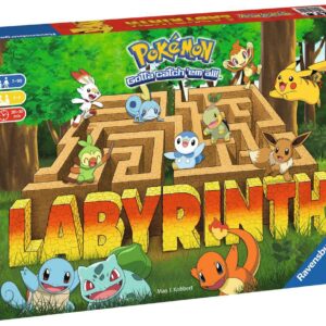 Pokémon Labyrinth