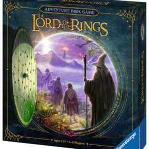 The Lord of the Rings: Adventure Book