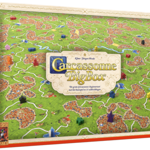 Carcassonne Big Box 3