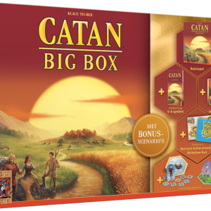 Catan: Big Box