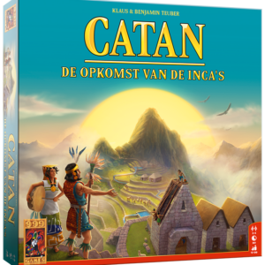 Catan: De Opkomst van de Inca's