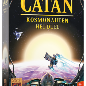 Catan: Kosmonauten Het Duel