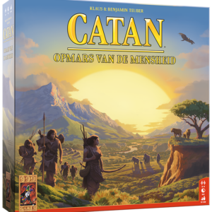 Catan: Opmars van de mensheid