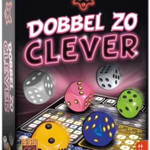 Dobbel zo Clever