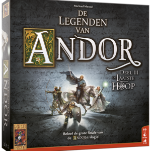 De Legenden van Andor: De laatste Hoop