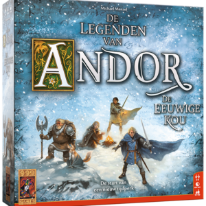 De Legenden van Andor: De Eeuwige Kou