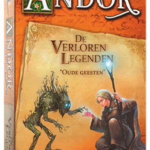 Andor: De Verloren Legenden: Oude Geesten Uitbreiding