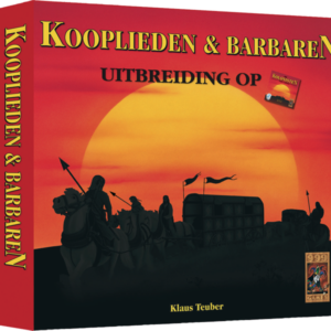 Catan: Uitbreiding Kooplieden & Barbaren