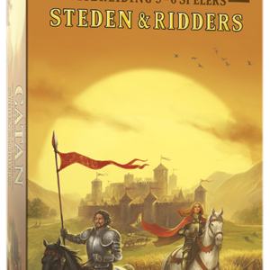 Catan: Uitbreiding Steden & Ridders 5/6 spelers