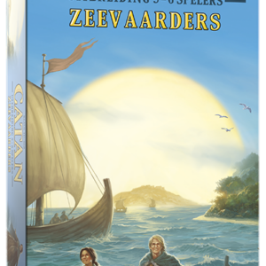 Catan: Uitbreiding Zeevaarders 5/6 spelers