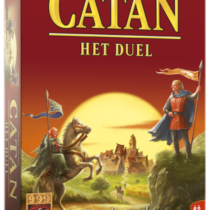 Catan: Het Duel