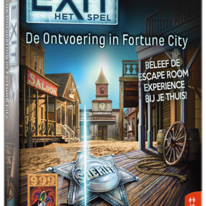 EXIT - De Ontvoering in Fortune City