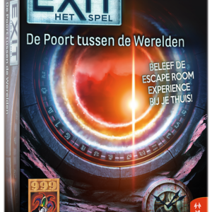 EXIT - De Poort tussen de werelden