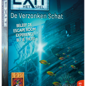 EXIT - De Verzonken Schat