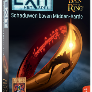 EXIT - Schaduwen boven Midden-Aarde