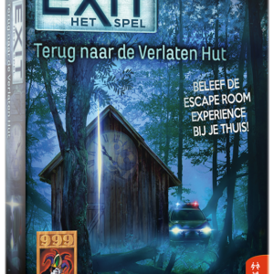 EXIT - Terug naar de Verlaten Hut