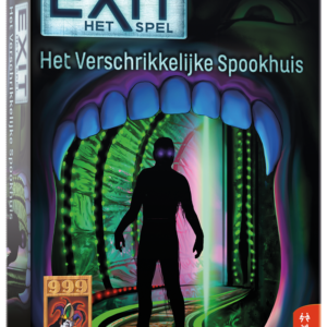 EXIT - Het Verschrikkelijke Spookhuis