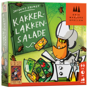 Kakkerlakkensalade