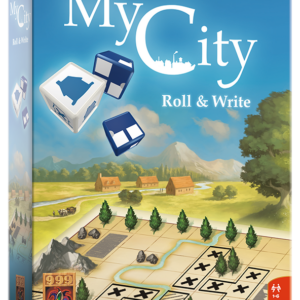 My City Roll & Write