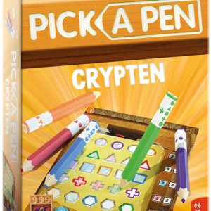 Pick a Pen Crypten