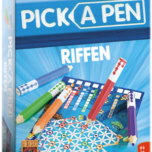 Pick a Pen Riffen